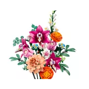 LEGO The Botanical Collection 10342 Le joli bouquet de fleurs roses