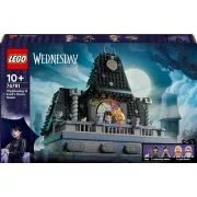 LEGO Wednesday 76781 La chambre de Mercredi et Enid