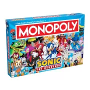 Monopoly Modern Sonic Winning Moves