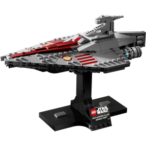 Image : LEGO Star Wars 75404 Le transport d'assaut de classe Acclamator