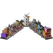 LEGO Harry Potter 76444 Les boutiques magiques du Chemin de Traverse