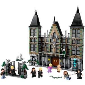 Image : LEGO Harry Potter 76453 Le manoir des Malefoy