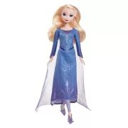 Poupee La Reine des Neiges Frozen Elsa Patineuse Disney