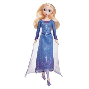 Image : Poupee La Reine des Neiges Frozen Elsa Patineuse Disney