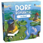 Dorfromantik Le Duel Jeu de strategie Gigamic