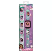 Lexibook Gabby et la maison magique Montre intelligente pour enfants