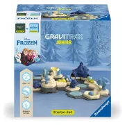 Ravensburger GraviTrax Junior Starter Set La Reine des Neiges
