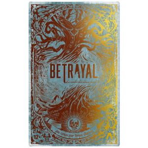 Image : Betrayal Deck of Lost Souls Jeu de roles Avalon Hill