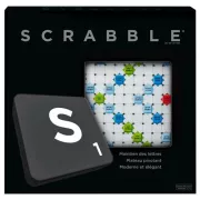Mattel Scrabble Deluxe Jeux