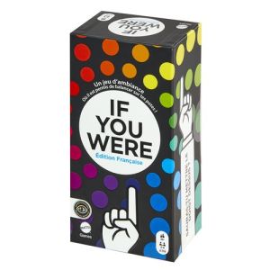 Image : Mattel If You Were Edition Francaise