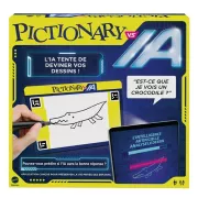 Mattel Pictionary vs IA Jeu d’ambiance