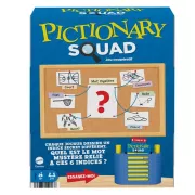 Mattel Pictionary Squad