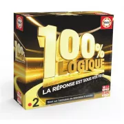 Educa 100% Logique La reponse est sous vos yeux