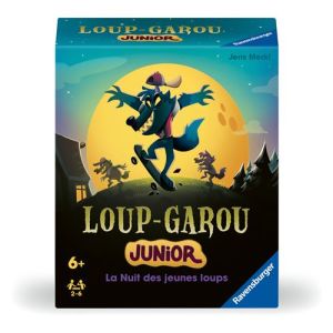 Image : Ravensburger Loup Garou Junior