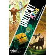 Asmodee Unlock ! Kids Histoire de l'ile d'emeraude