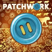 Asmodee Patchwork 10eme anniversaire