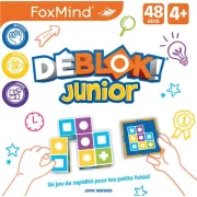 Asmodee Deblok Junior