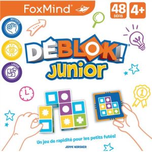 Image : Asmodee Deblok Junior