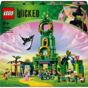 LEGO Wicked 75684 Bienvenue a Emerald City