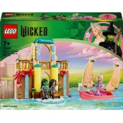 LEGO Wicked 75681 Glinda Elphaba et Nessarose a l’universite de Shiz