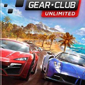 Image : Gear Club Unlimited Nintendo Switch
