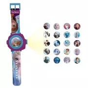 Lexibook Montre bracelet La Reine des Neiges 2 Disney
