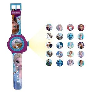 Image : Lexibook Montre bracelet La Reine des Neiges 2 Disney