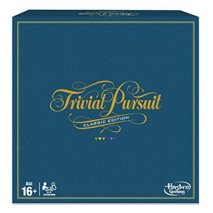 Image : Trivial Pursuit Classique HASBRO GAMING