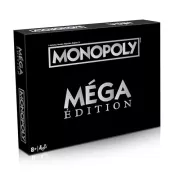 Monopoly Mega Winning Moves