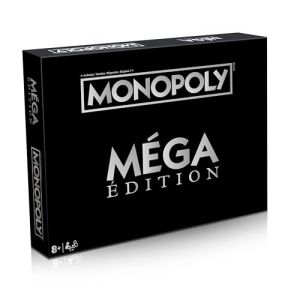 Image : Monopoly Mega Winning Moves