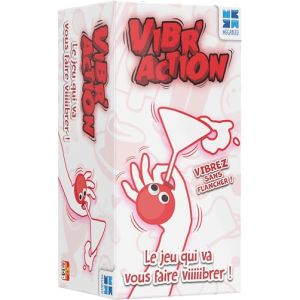 Image : Megableu VIBRACTION Jeu de societe
