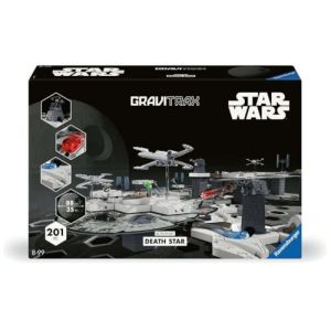 Image : Ravensburger Death Action Starter - Set Star Wars Gravitrax