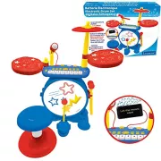 Lexibook Batterie electronique pour Enfant