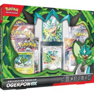 Image : Pokemon: Collection Premium Ogerpon-ex