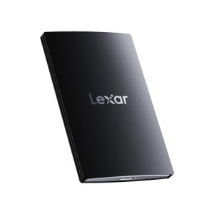 Image : Lexar SL500 SSD Externe 2To USB3.2