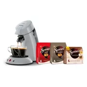 PHILIPS Senseo Original Hd7806/18 + 88 Dosettes Cafetiere a Dosette