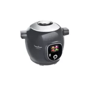 MOULINEX Cookeo+ et Extra crisp YY5112FB Multicuiseur intelligent