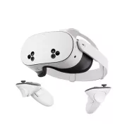Meta Quest 3S 256 Go Blanc Casque de realite virtuelle