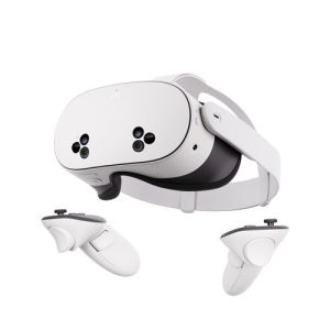 Image : Meta Quest 3S 256 Go Blanc Casque de realite virtuelle