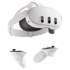 Image : Meta Quest 3 512 Go Blanc Casque realite virtuelle