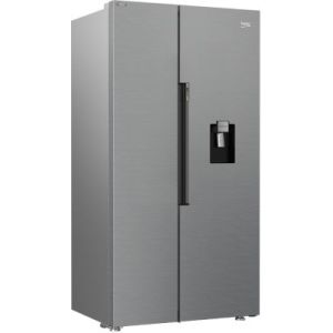 Image : BEKO GN163240XBN Réfrigérateur Americain