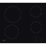 HOTPOINT HR631C Table de cuisson vitroceramique