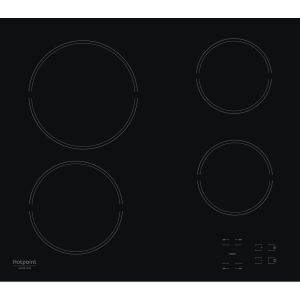 Image : HOTPOINT HR631C Table de cuisson vitroceramique