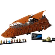 LEGO 75397 La barge a voiles de Jabba Star Wars