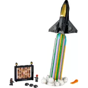 LEGO 10391 La tete dans les etoiles avec Pharrell Williams Icons