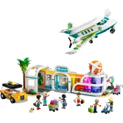 LEGO Friends 42656 L'aeroport et l'avion de Heartlake City
