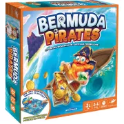 Bermuda Pirates Asmodee