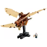 LEGO 10363 La machine volante de Leonard de Vinci Icons