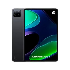 Image : XIAOMI PAD 6 M82 - 256Go NOIR  tablette