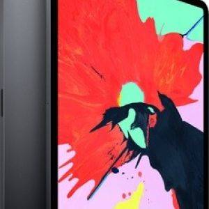 Image : iPad Pro 12.9' 64 Go WiFi Gris sidéral
